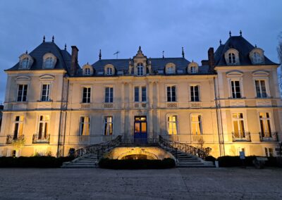 Salle de réception séminaires en Normandie