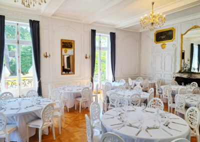 Salle de réception mariage en Normandie