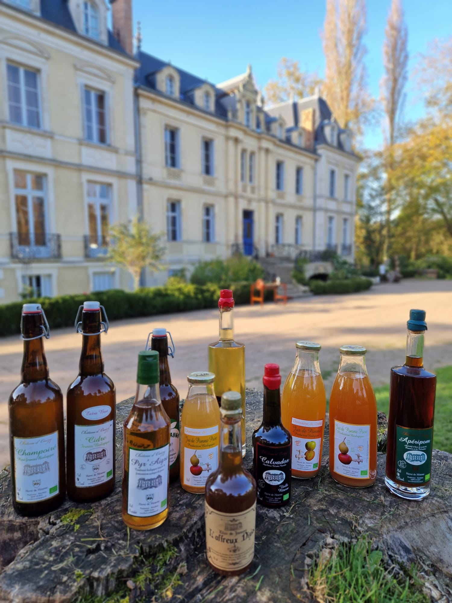 produits-locaux-normandie Mystery game