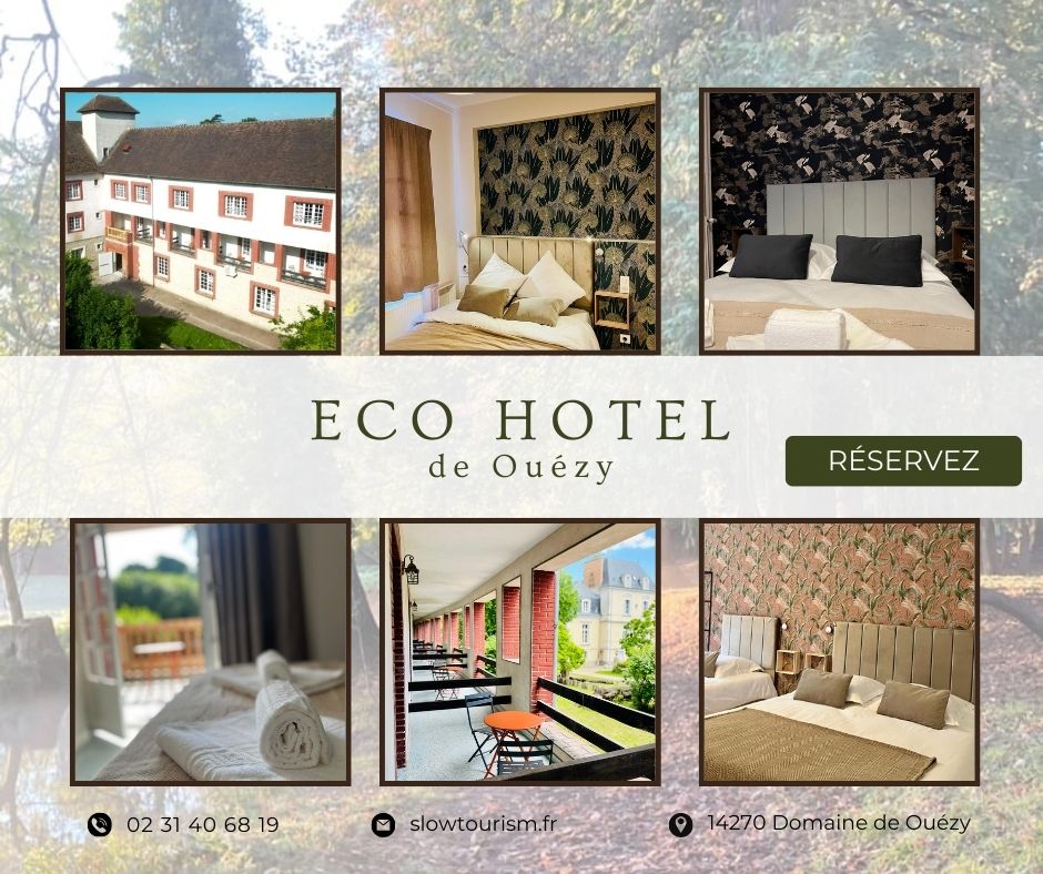 Eco Hotel de Ouézy