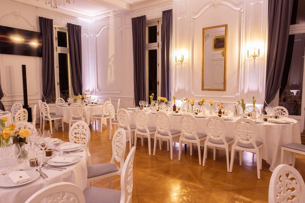Salle de séminaire en Normandie - Château de Ouézy
